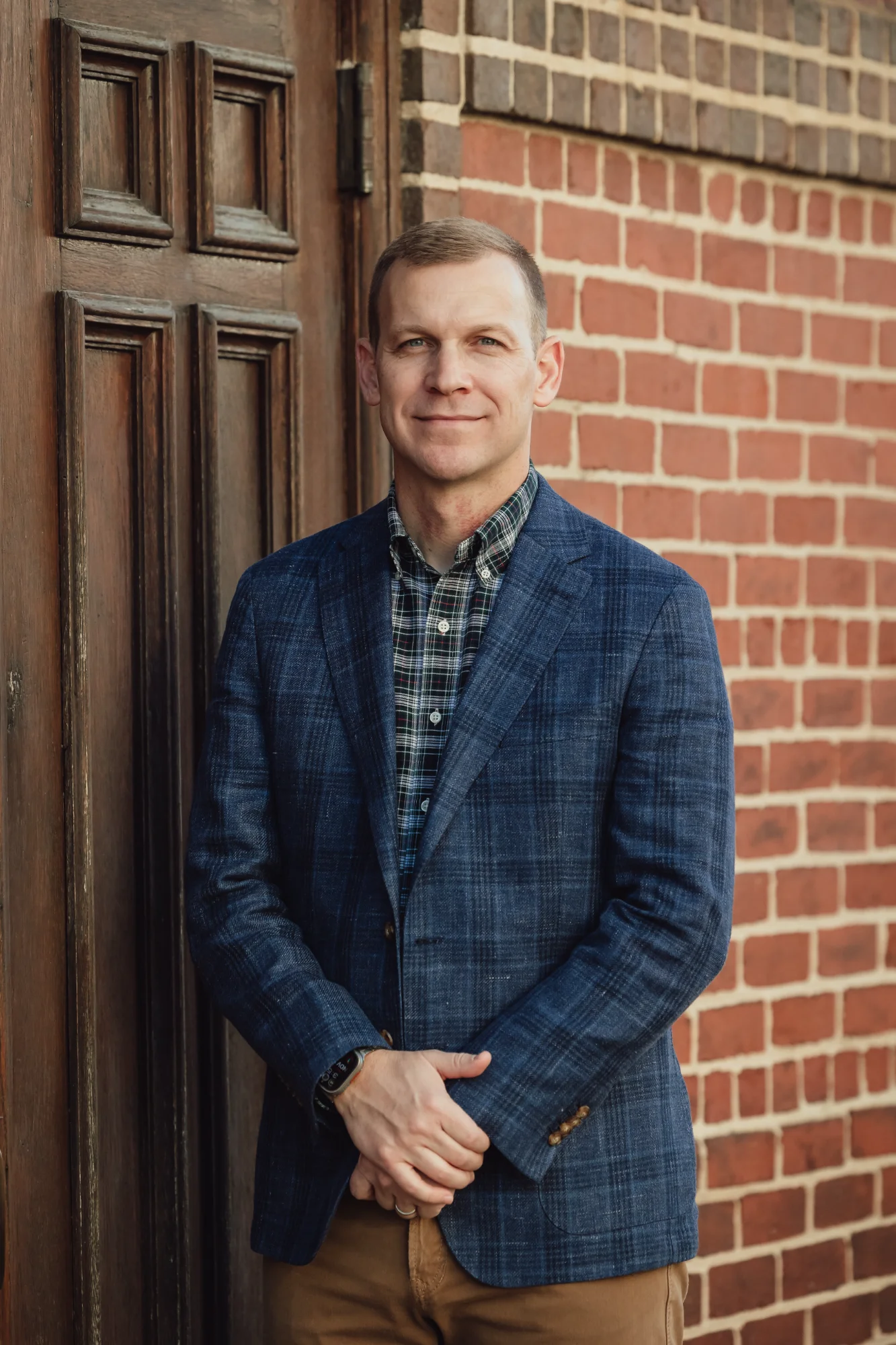 Kevin Burke - Founder of ThrowIQ